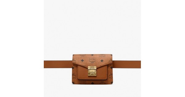 Mcm patricia belt bag store