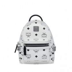 MCM Stark Side Studs Bebe Boo Backpack