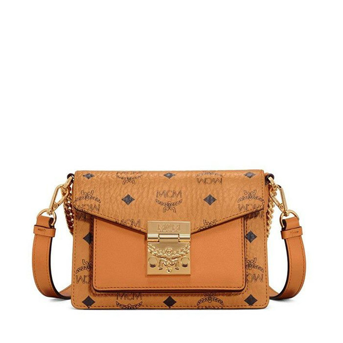 Mcm chain bag sale