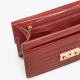 Charles Keith Chain Flap Shoulder Bag Clay Charles Keith Chain Flap Shoulder Bag Clay