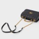 Charles Keith Chain Shoulder Bag Diamond Bag Black Charles Keith Chain Shoulder Bag Diamond Bag Black