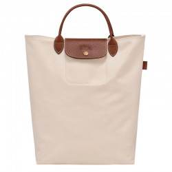 Women Longchamp Le Pliage Original M Tote Bag Paper
