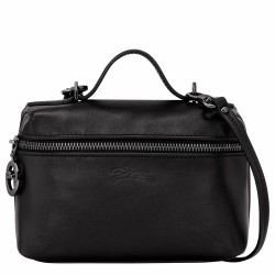 Women Longchamp Le Pliage Xtra Vanity Xs Black