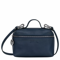 Women Longchamp Le Pliage Xtra Vanity Xs Blue