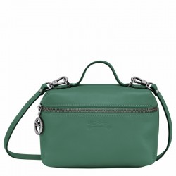 Women Longchamp Le Pliage Xtra Vanity Xs Sage