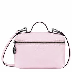 Women Longchamp Le Pliage Xtra Vanity Xs Pink