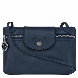 Women Longchamp Le Pliage Xtra Xs Crossbody Bag Navy