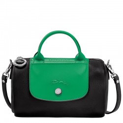 Women Longchamp Le Pliage Xtra Xs Crossbody Bag Green