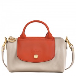 Women Longchamp Le Pliage Xtra Xs Crossbody Bag Paprika