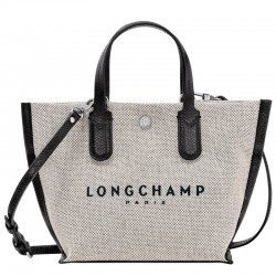 Women Longchamp Essential Xs Handbag Ecru