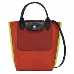 Women Longchamp Cabas Longchamp Xs Tote Bag Paprika