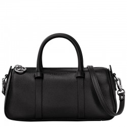 Women Longchamp Daylong S Handbag Black