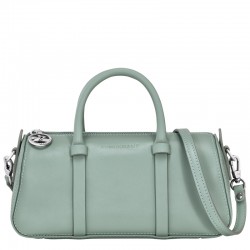 Women Longchamp Daylong S Handbag Celadon