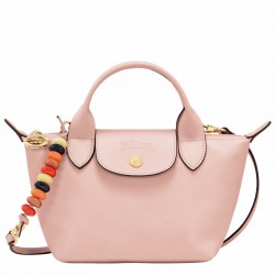 Women Longchamp Le Pliage Xtra Bolso Con Asa Superior Xs Carne