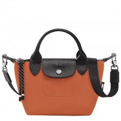 Women Longchamp Le Pliage Energy Xs Handbag Sienna