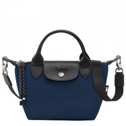 Women Longchamp Le Pliage Energy Xs Handbag Navy