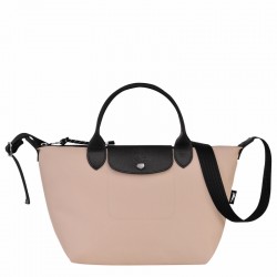 Women Longchamp Le Pliage Energy S Handbag Recycled Canvas Hawthorn