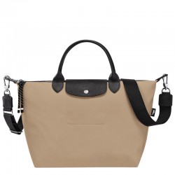 Women Longchamp Le Pliage Energy L Handbag Clay