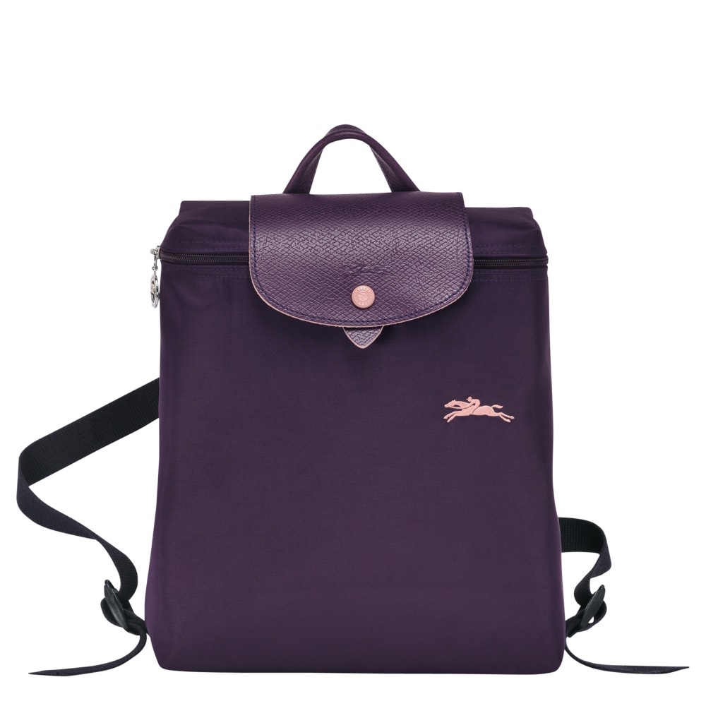 Longchamp club bilberry new arrivals