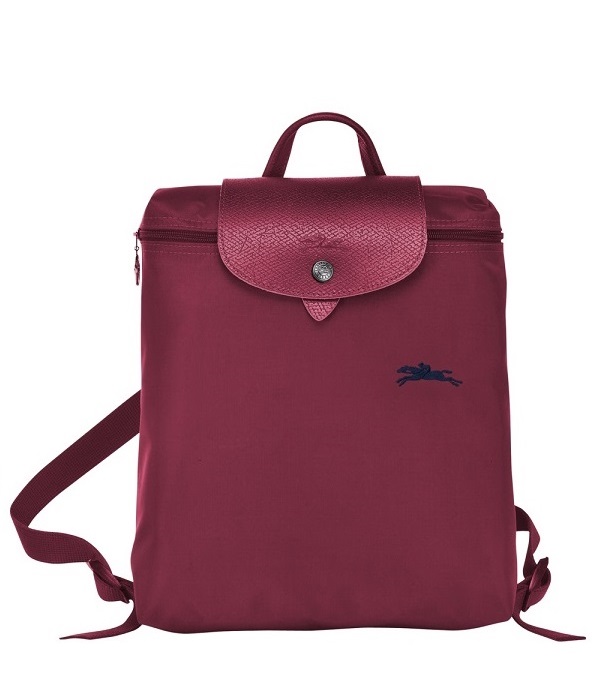Longchamp club backpack new arrivals