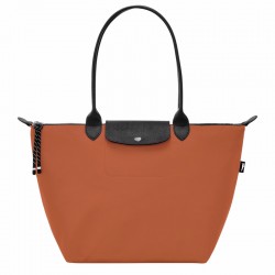 Women Longchamp Le Pliage Energy L Tote Bag Sienna