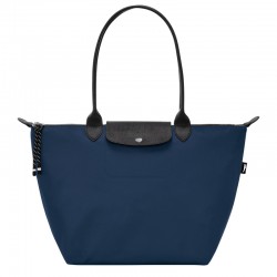 Women Longchamp Le Pliage Energy L Tote Bag Navy
