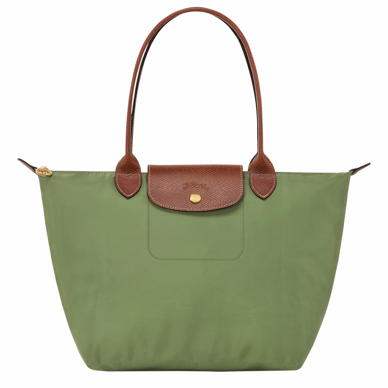 【LONGCHAMP】Le Pliage Original M Tote bag トート M Le Pliage Original M Tote Bag by Longchamp | Andrews