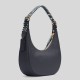 Women Coach Bailey Hobo with Whipstitch Black