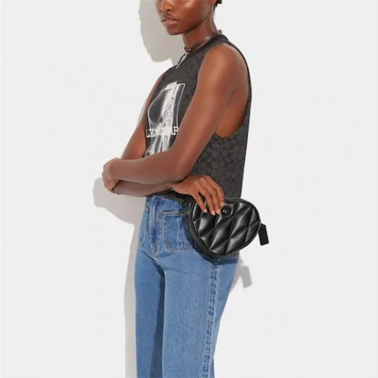 Coach heart crossbody bag store