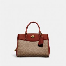 Women Coach Brooke Carryall 28 In Signature Canvas