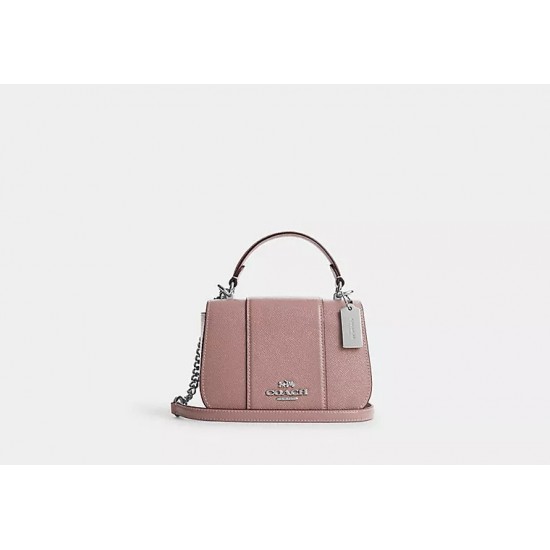 Coach dusty rose sales
