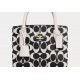 Women Coach Andrea Carryall in Signature Canvas