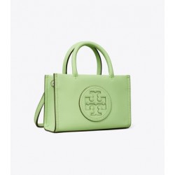 Women Tory Burch Mini Ella Bio Tote Mint Leaf