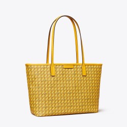 Women Tory Burch Small Ever Ready Zip Tote Sunset Glow