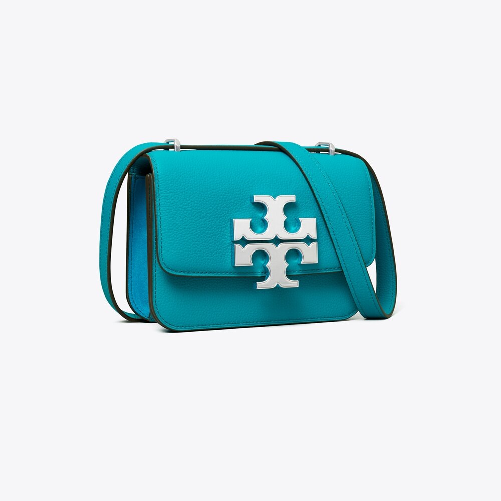 Tory burch teal crossbody on sale