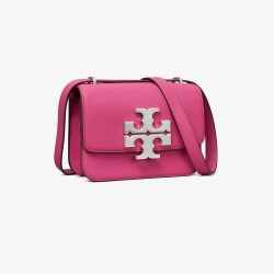 Women Tory Burch Small Eleanor Convertible Shoulder Bag Pink