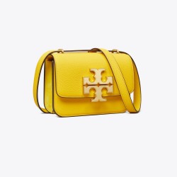 Women Tory Burch Small Eleanor Convertible Shoulder Bag Yellow