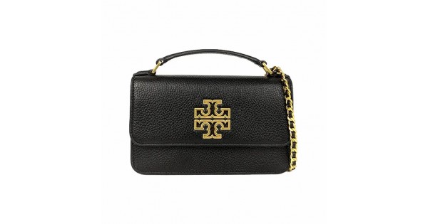 Tory Burch Britten Mini Top Handle バッグ Tory Burch Britten Mini Top Handle Crossbody 149645 Moose