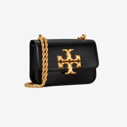 Women Tory Burch Small Eleanor Bag Black