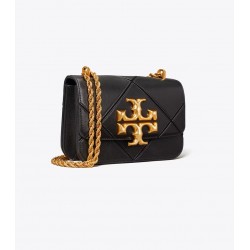 Women Tory Burch Eleanor Small Bag Black