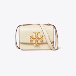 Women Tory Burch Small Eleanor Bag Light Cream