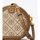 Women Tory Burch T Monogram Jacquard Moon Khaki