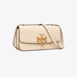 Women Tory Burch Small Eleanor Rectangular Bag New Cream