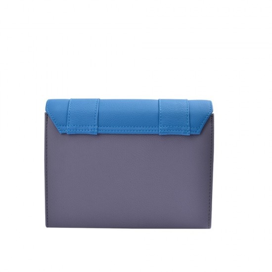 Merimies Mix Passion Blue Grey Bag