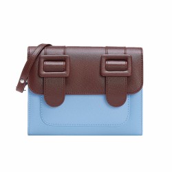 Merimies Mix Passion Browny Blue Bag