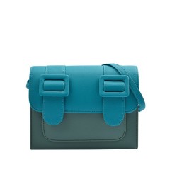 Merimies Mix Passion Turquoise Bag
