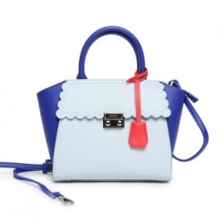 Merimies Blue Mix Passion Bag