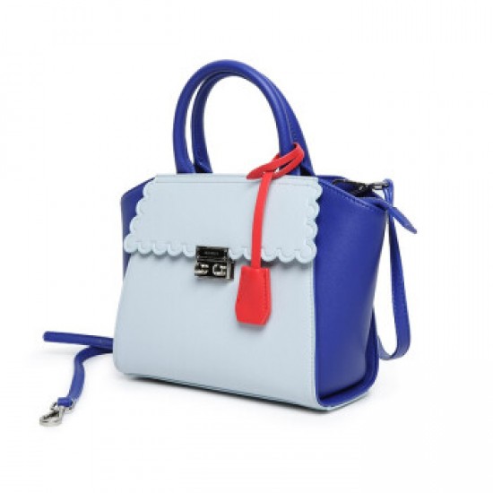 Merimies Blue Mix Passion Bag