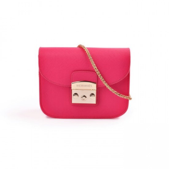 Merimies Classy Series Pink Bag