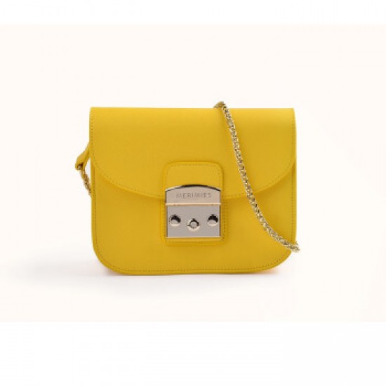 Merimies Classy Series Yellow Bag